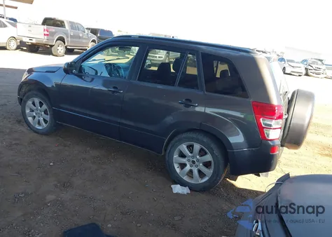 2012 Suzuki Grand Vitara Limited из США, поврежденный, VIN JS3TD0D71C4101118